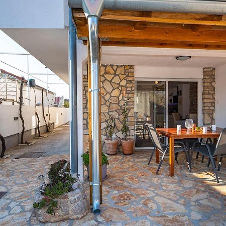 Apartmán Maia Lena Jasenice  Exteriér fotografie