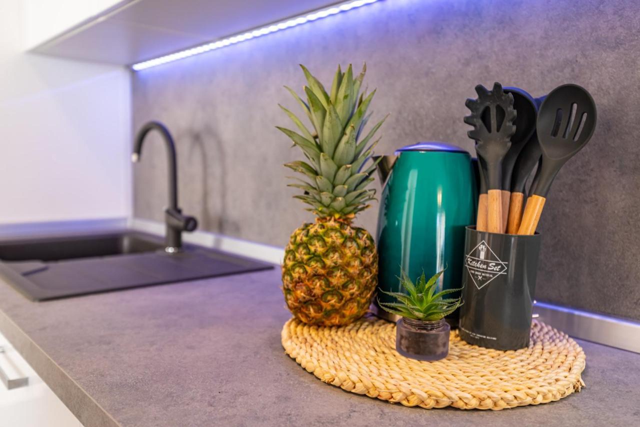 Apartmán Maia Lena Jasenice  Exteriér fotografie
