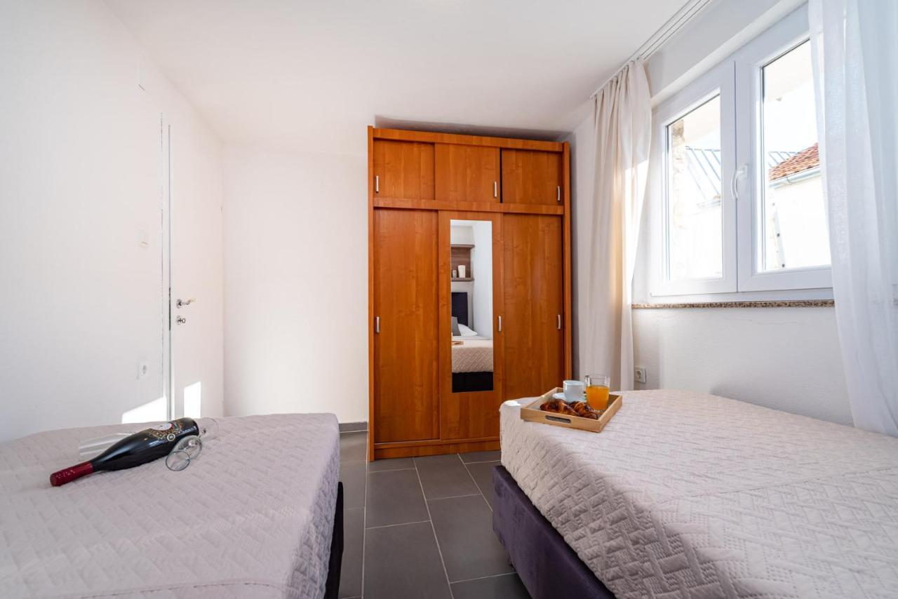 Apartmán Maia Lena Jasenice  Exteriér fotografie