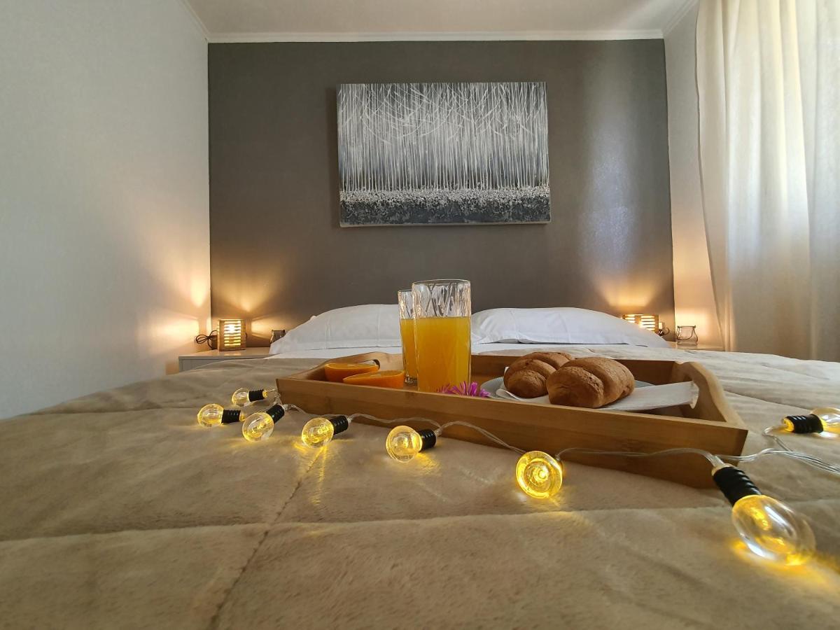 Apartmán Maia Lena Jasenice  Exteriér fotografie